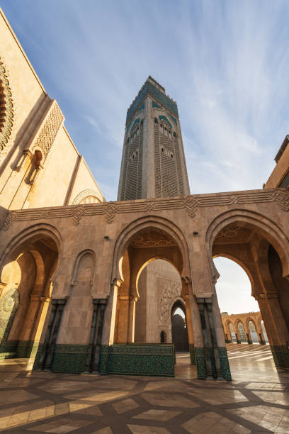 istock Hassan II Mosque in Casablanca, Morocco 1937367894
