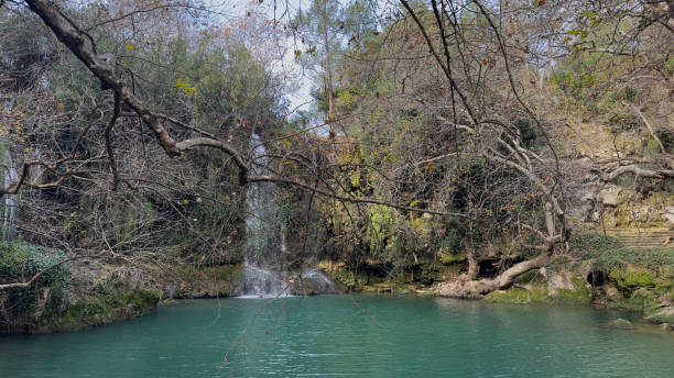 istock Waterfall Stock Photo 1937386928