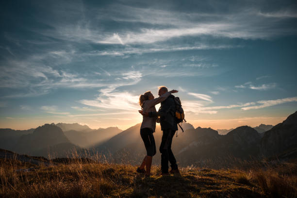 istock Engaged Amidst Nature's Scenic Landscape 1937408531