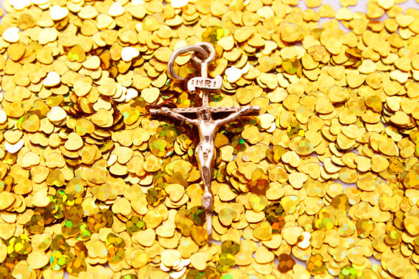 The cross is Christianity's primary symbol representing the crucifixion and ressurection of Jesus