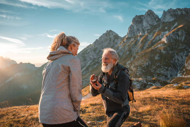 istock Hiking Hearts United 1937409126