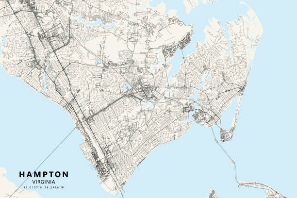 Hampton Vector 40+ Hampton Virginia Ilustraciones de Stock, gráficos vectoriales ...