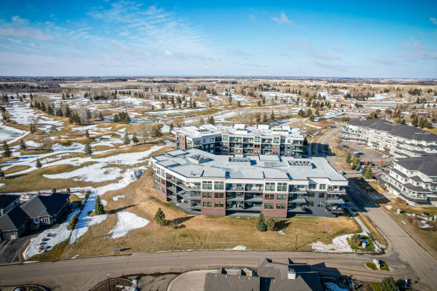 istock The Willows Neighborhood Aerial View in Saskatoon 1937458876