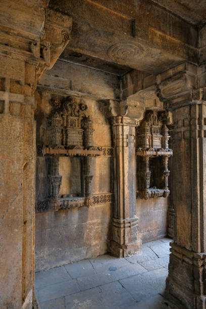 istock Dada Harir Stepwell in Ahmedabad, India. 1937464472