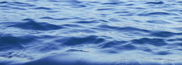 istock Beautiful Seascape. Blue sea water background. 1937495260