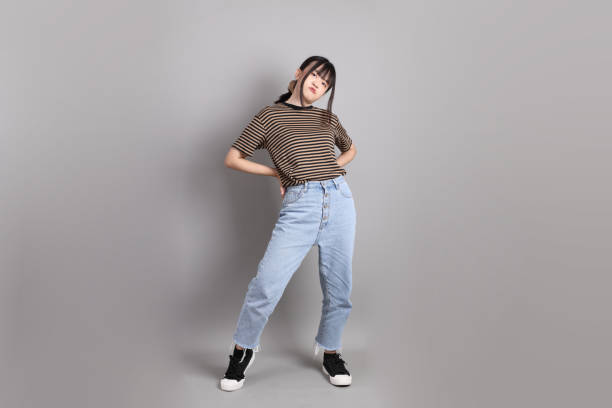 istock Cute Asian Woman 1937498493