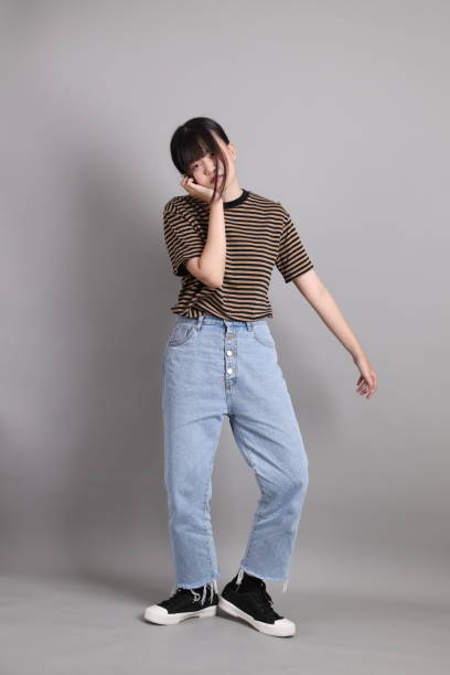 istock Cute Asian Woman 1937499034