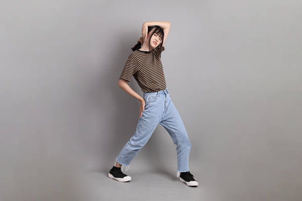 istock Cute Asian Woman 1937499041