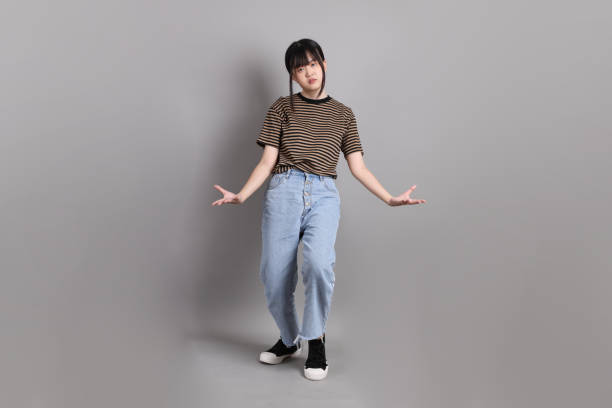 istock Cute Asian Woman 1937499050