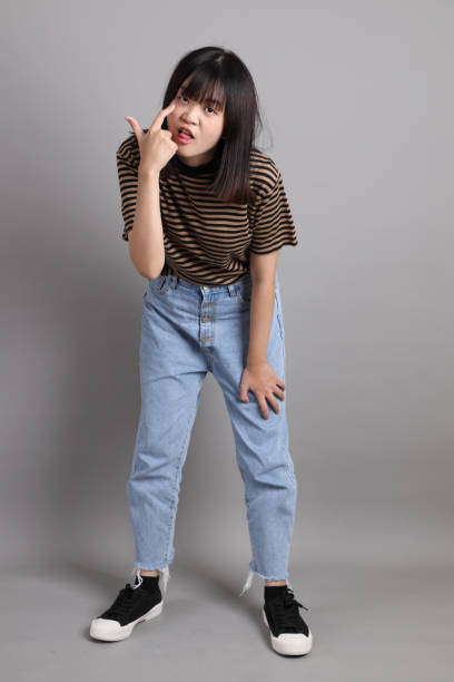 istock Cute Asian Woman 1937502898