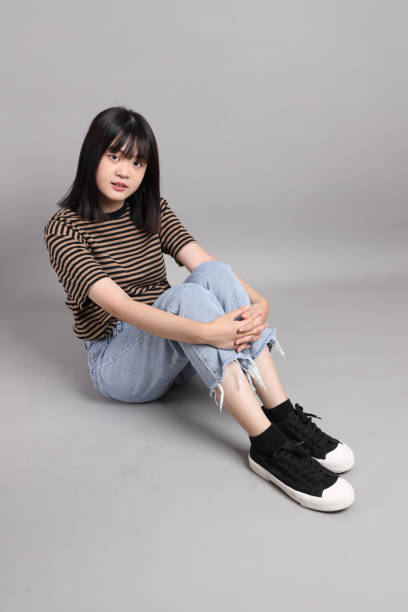 istock Cute Asian Woman 1937503448
