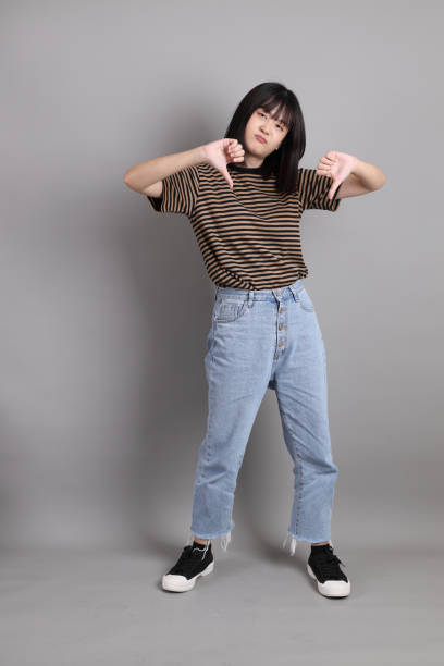 istock Cute Asian Woman 1937503517