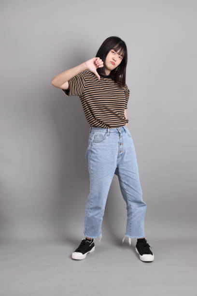 istock Cute Asian Woman 1937504085