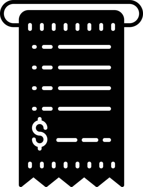 Order Slip Vector 250+ Payment Slips Stock Illustrations, Royalty-Free Vector Graphics ...