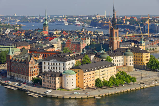 istock Old Town - Stockholm - Sweden 1937549748