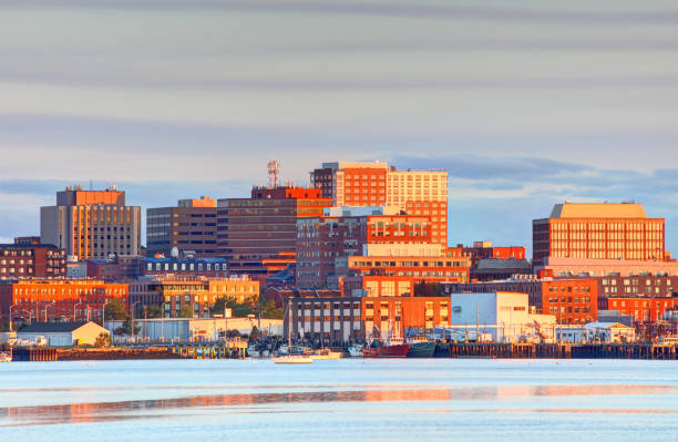 istock Portland, Maine Skyline 1937780216