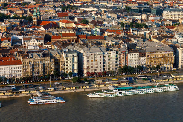 istock The historical buildings of Budapest 1937788408