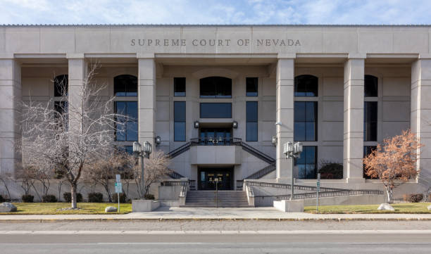 istock Nevada Supreme Court Building 1937797597