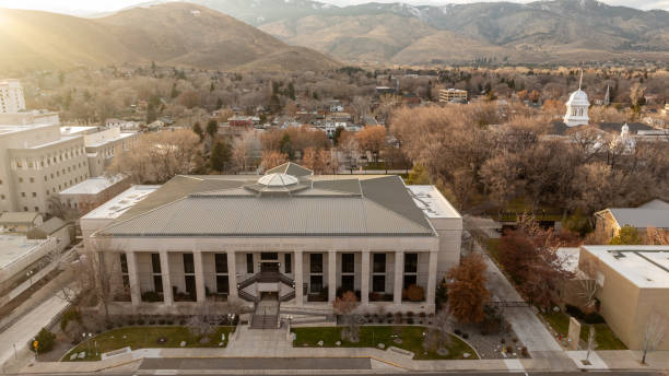 istock Nevada Supreme Court Building 1937798138