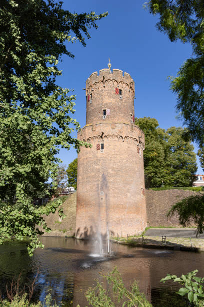 istock Park in Nijmegen The Netherlands 1937804481
