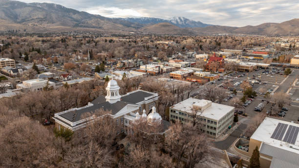 istock Carson City Capitol Building 1937805078