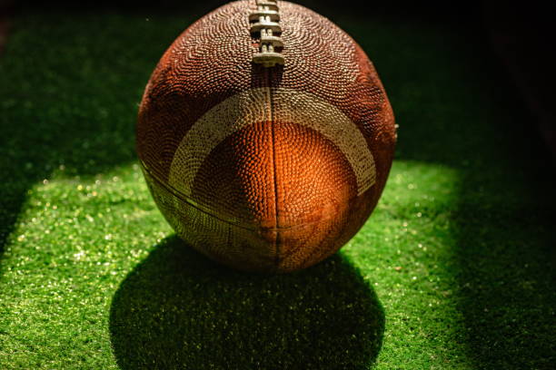 istock American football ball texture as background 1937825094