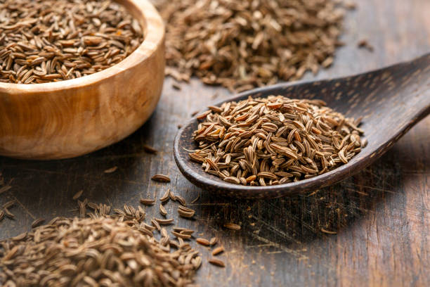 istock Caraway seeds and tea 1937898501