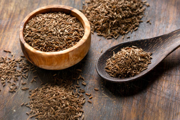istock Caraway seeds and tea 1937898534