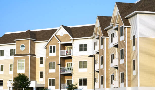 istock close up on modern rental apartment buildings 1937912202
