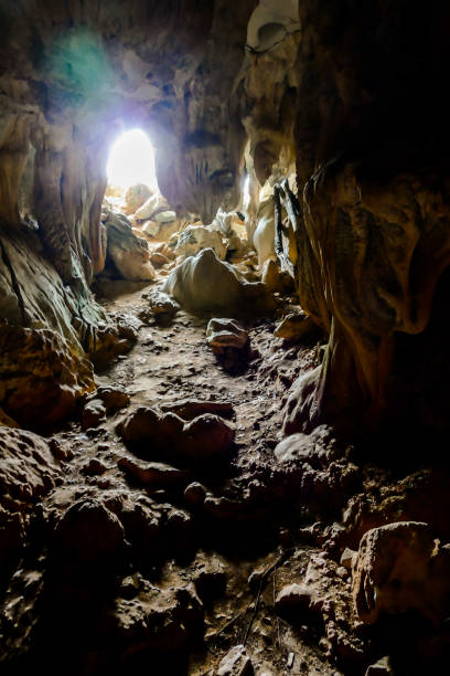 istock cave in cave, digital photo picture as a background 1937984457