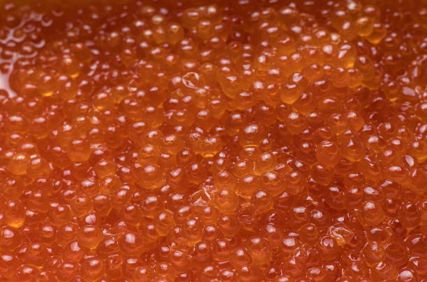 billes orange en plastique