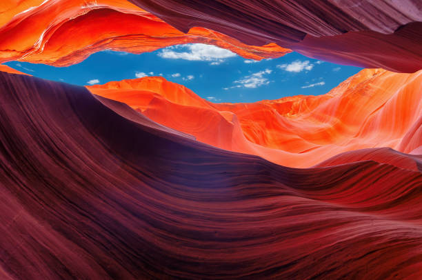 istock Antelope Canyon, Arizona 1938081320
