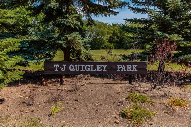 istock T.J. Quigley Park 1938087105