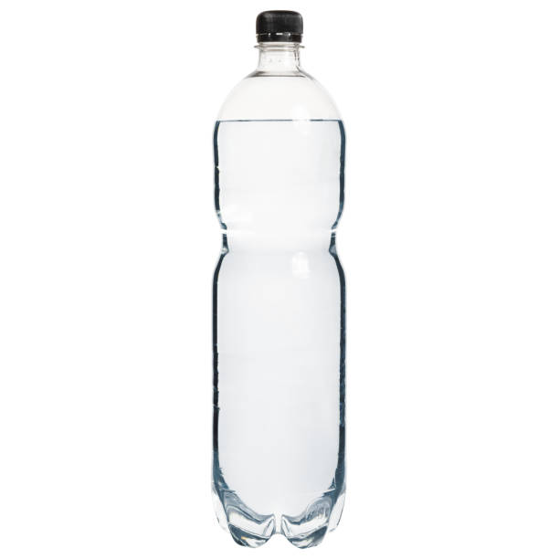 istock Plastic transparent bottle of water 1938142888