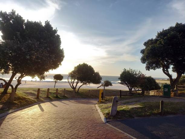istock Beach and sun south africa 1938353293