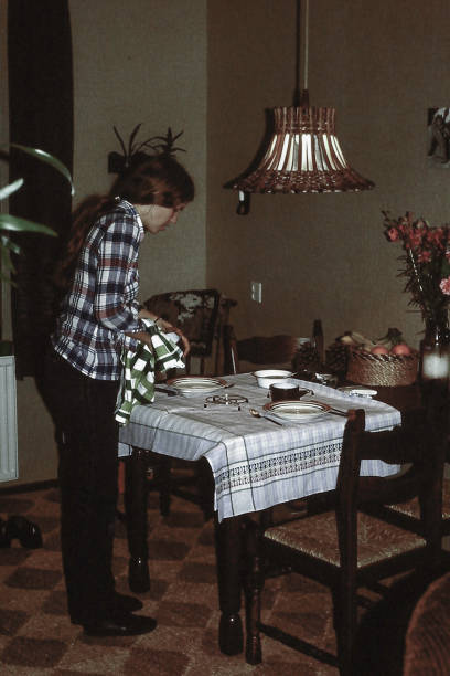 istock Just Married young woman at home 1938353810