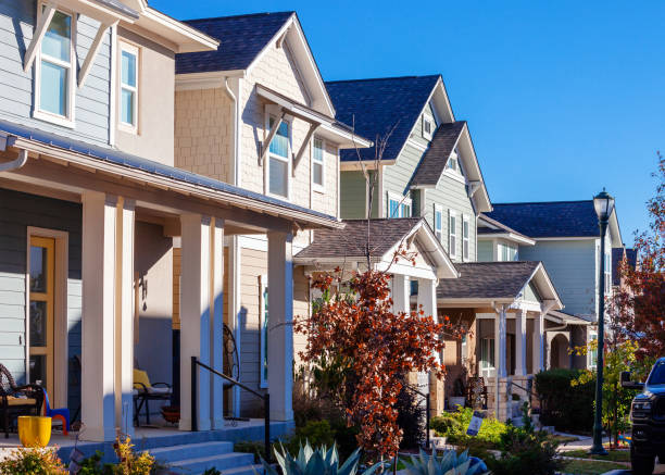 istock American homes - Austin, Texas 1938392384