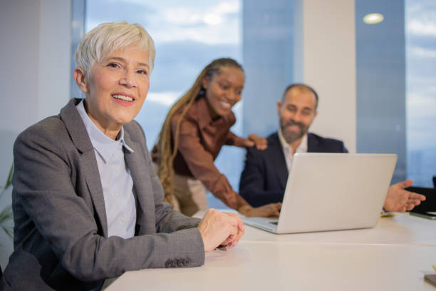 istock Business colleagues having a conversation 1938532061
