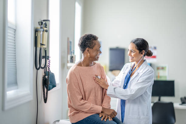 istock Senior Medical Check-Up 1938542783