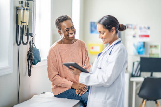 istock Senior Medical Check-Up 1938542788