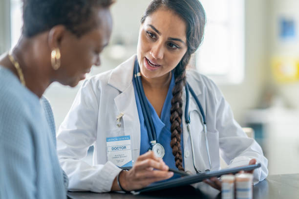 Senior Medical Appointment