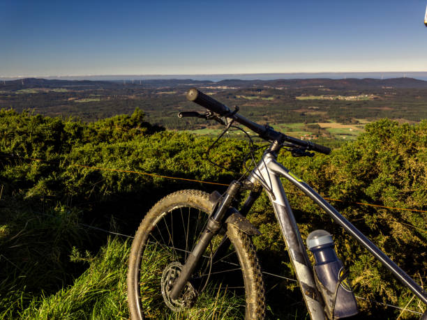 istock Mountain Bike Adventure: A View from the Summit 1938544923