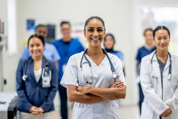 istock Medical Professionals Portrait 1938546038