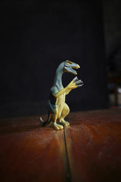 istock A small dinosaur toy figure for children 1938669037