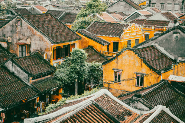 istock Roofs of Hoi An 1938817330