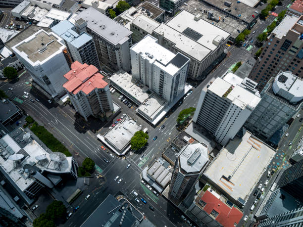 istock Downtown Auckland, New Zealand 1938821577