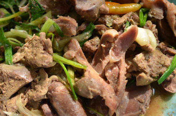 istock Chinese stir fried pork liver 1938831453