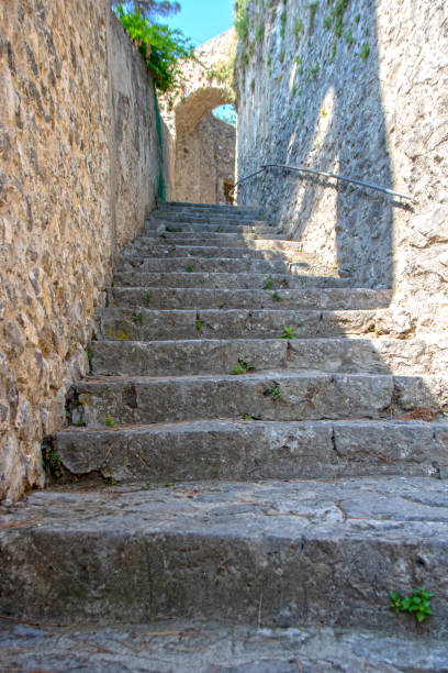 istock landscape of Ravello on Amalfo coast 1938861030