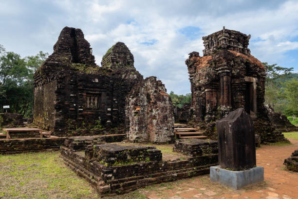 istock My Son Sanctuary in central Vietnam 1938928810