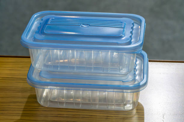 Environmentally friendly food trays, fast food packaging